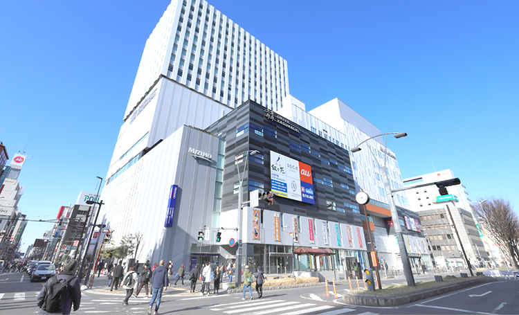 埼玉大宮門街 胃と大腸の内視鏡・肛門外科・鼠径ヘルニアクリニック