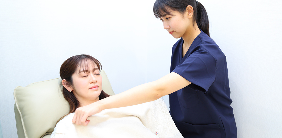 検査終了