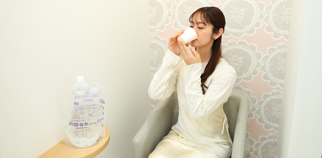 検査当日