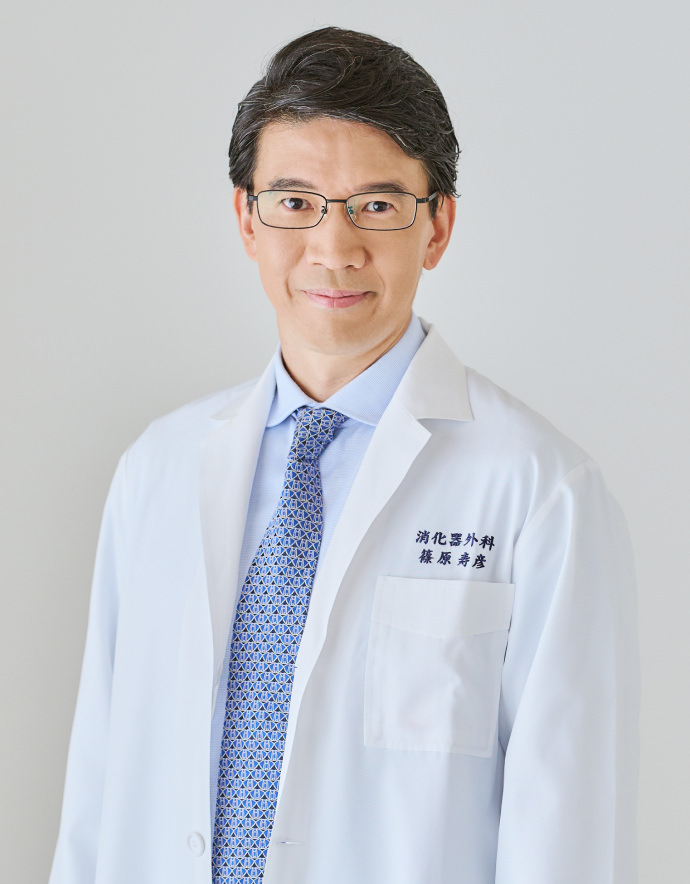 理事長・院長 篠原 寿彦